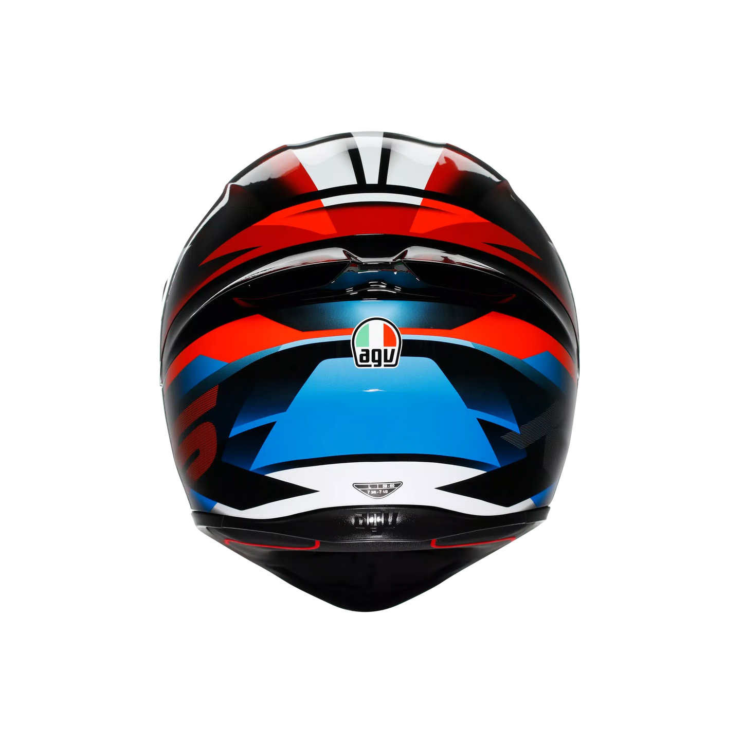 Casco AGV K1 S Fastlap