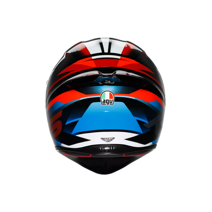 Casco AGV K1 S Fastlap