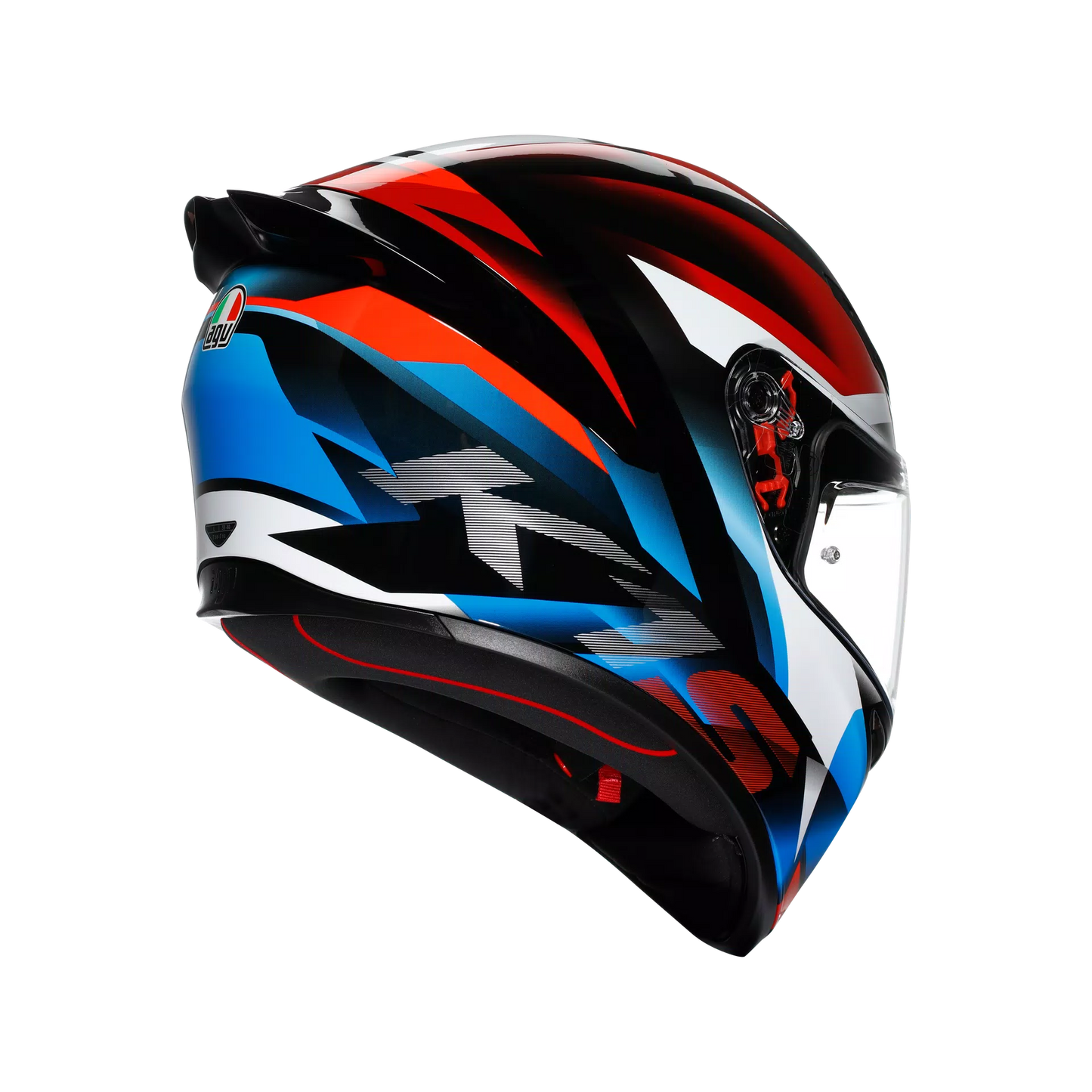 Casco AGV K1 S Fastlap