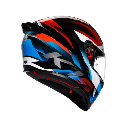 Casco AGV K1 S Fastlap