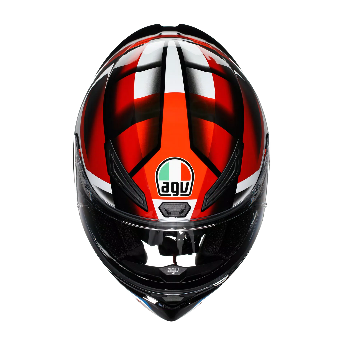 Casco AGV K1 S Fastlap