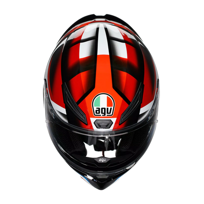 Casco AGV K1 S Fastlap