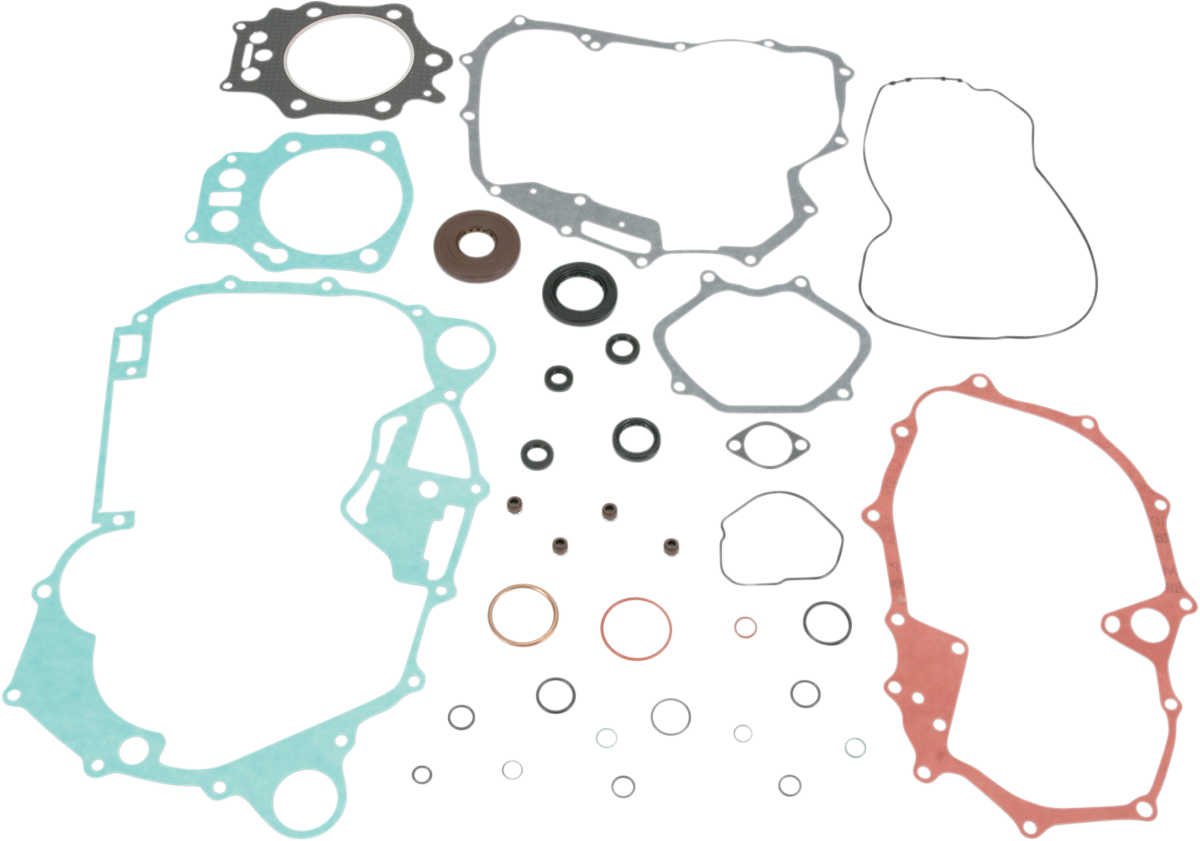 Kit Completo de Juntas y Sellos de Aceite - Kit de Juntas de Motor con Sello de Aceite - Honda