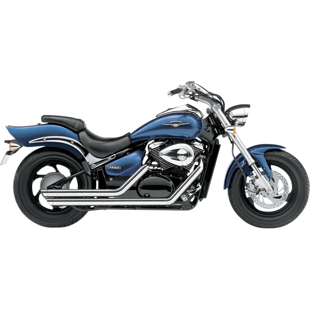 Streetrod Slashdown Exhaust
