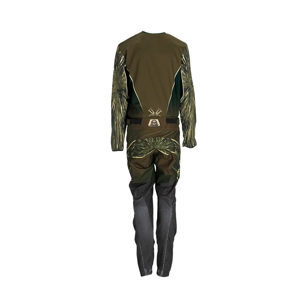 Pantalones agroid para jóvenes