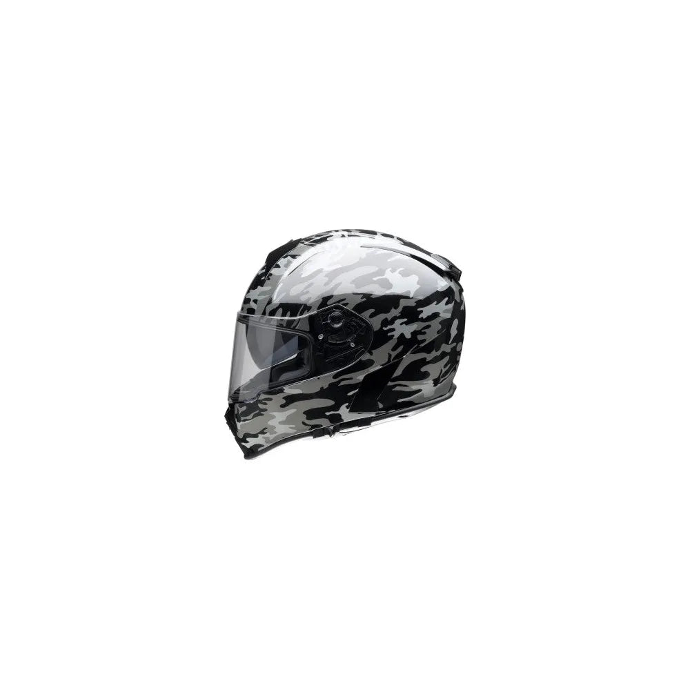 Casco Z1R Warrant - Camo - Negro/Gris