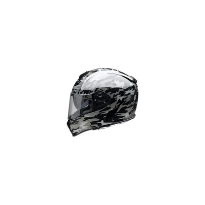 Casco Z1R Warrant - Camo - Negro/Gris