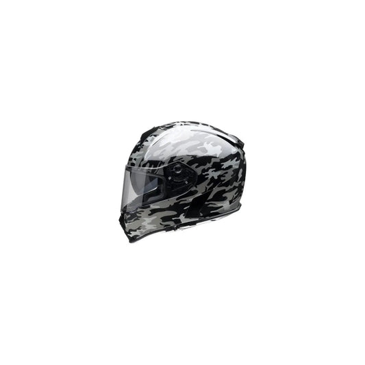 Casco Z1R Warrant - Camo - Negro/Gris