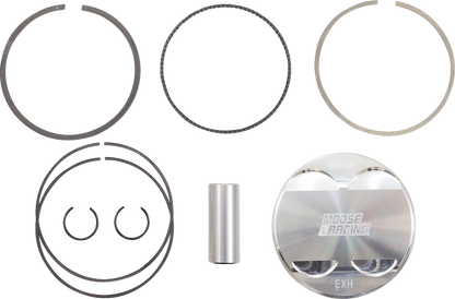 Pistón de carrera de 4 tiempos de alto rendimiento - Kit de pistón - 102,00 mm - Yamaha