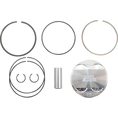 Pistón de carrera de 4 tiempos de alto rendimiento - Kit de pistón - 102,00 mm - Yamaha