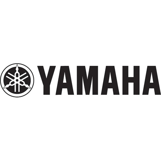 Die-Cut Decal - 1' - Yamaha 09