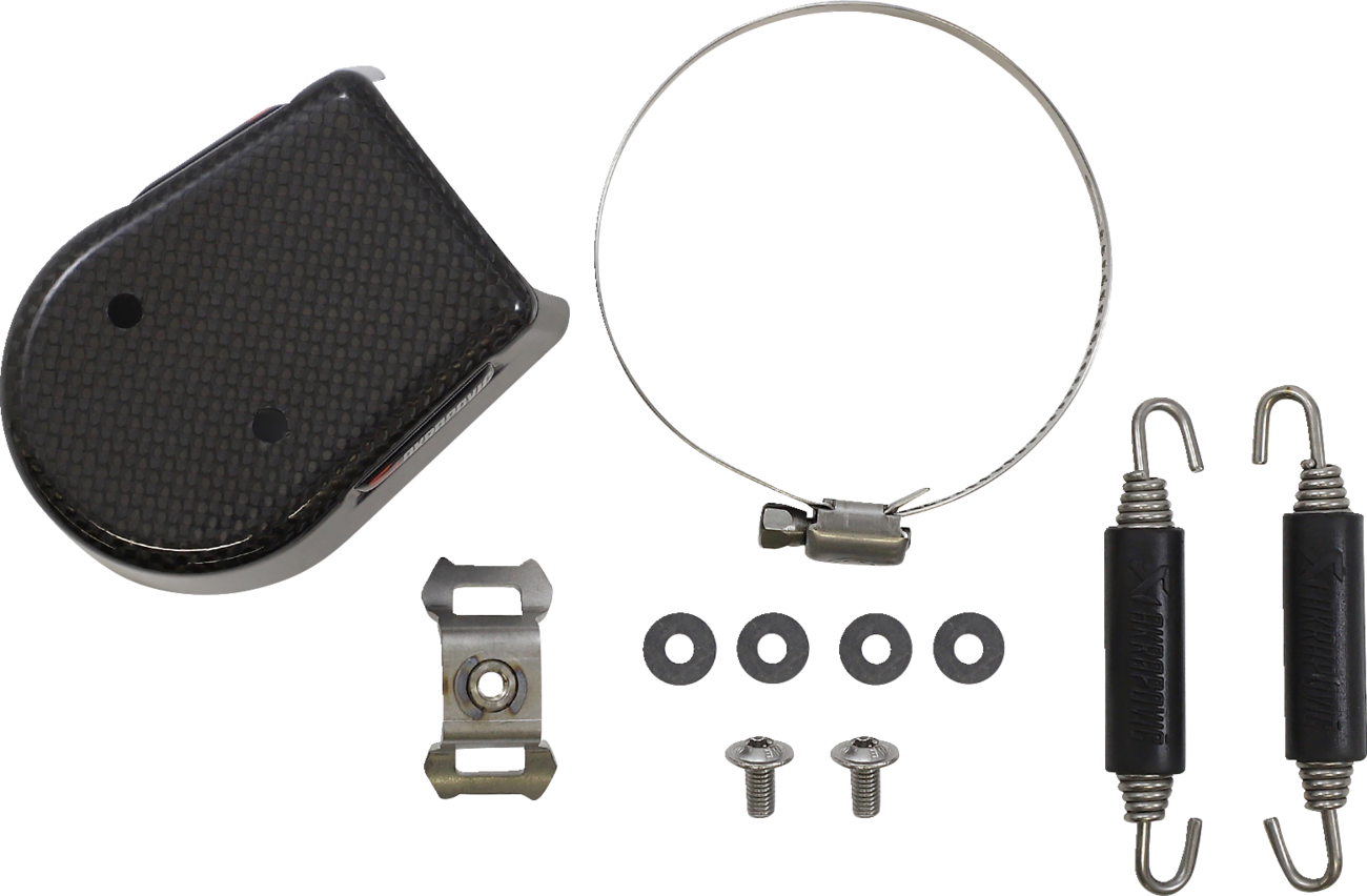Escape Akrapovic - Header - Stainless Steel