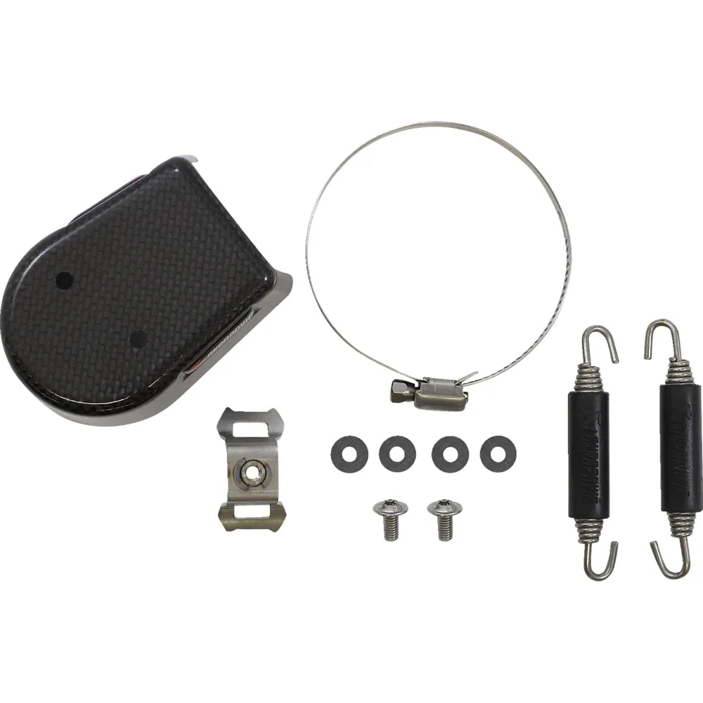 Escape Akrapovic - Header - Stainless Steel