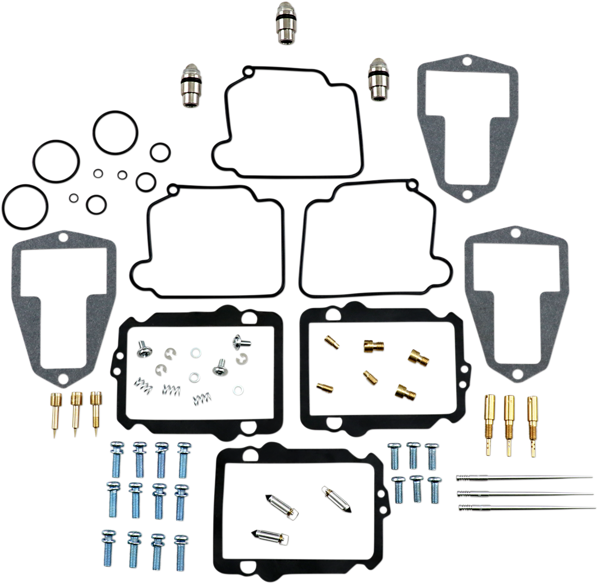 Kit de reparación de carburador - Yamaha - Kit de reparación de carburador - Yamaha