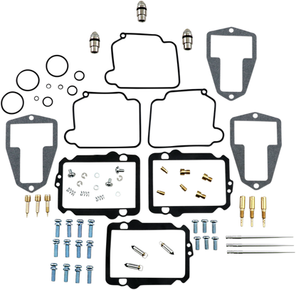 Kit de reparación de carburador - Yamaha - Kit de reparación de carburador - Yamaha