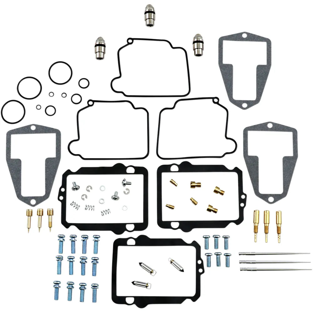 Kit de reparación de carburador - Yamaha - Kit de reparación de carburador - Yamaha