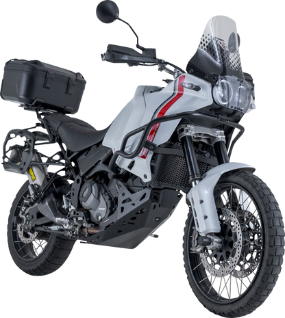 DUSC Hard Case System - Black - Ducati DesertX '22-'24