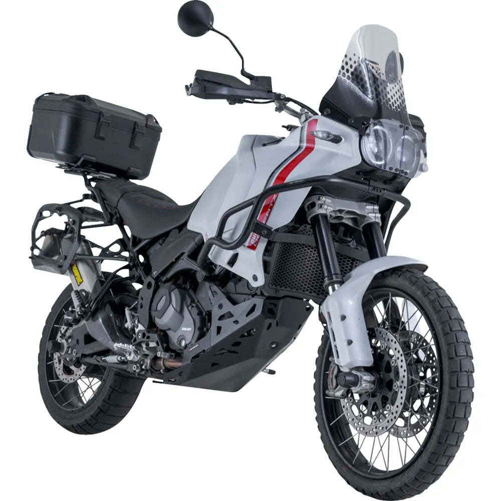 DUSC Hard Case System - Black - Ducati DesertX '22-'24