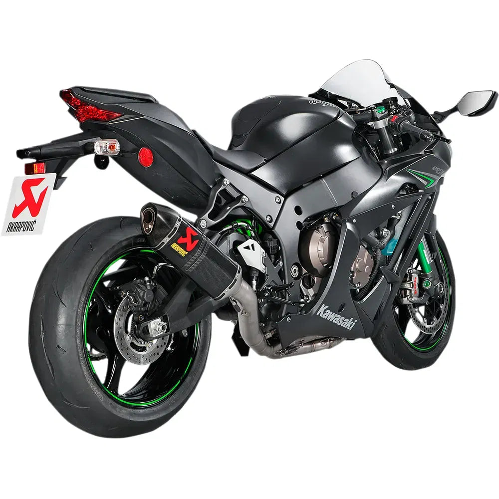 Escape Akrapovic - Race Exhaust - Carbon Fiber