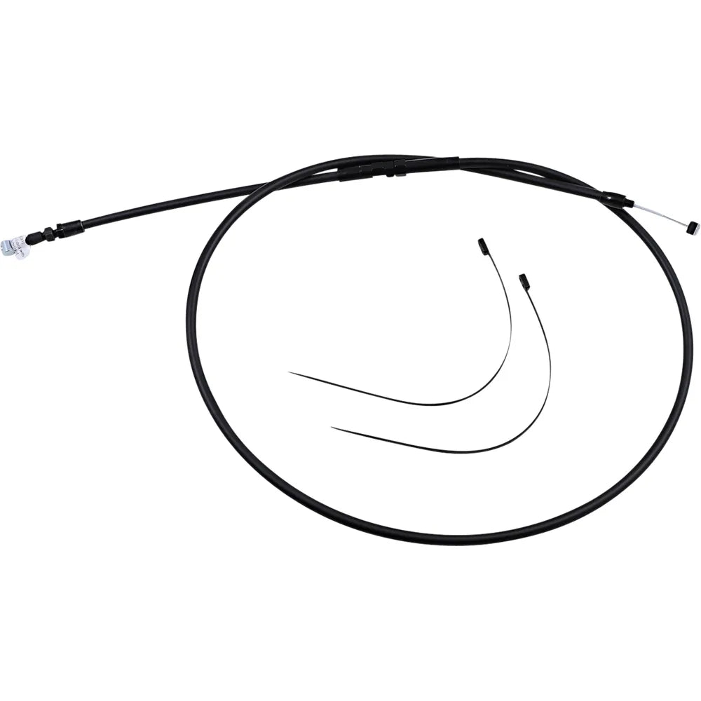 Cable de Embrague XR para Indian - Cable de Embrague XR para Indian - Negro