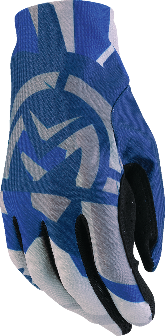 Guantes MX2™ - Guantes MX2™ - Azul/Gris - Pequeño