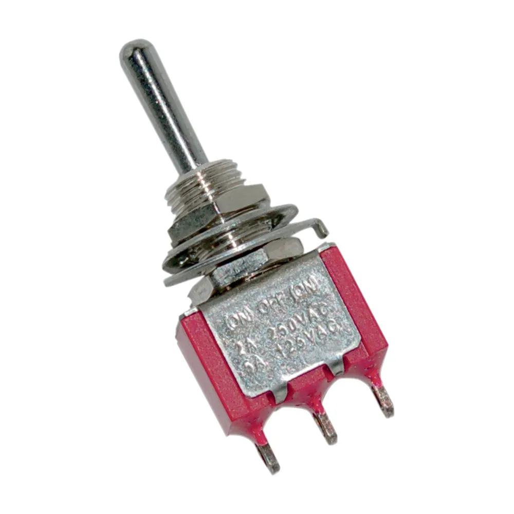 Mini Switch -  5A Air Ride 1/4"