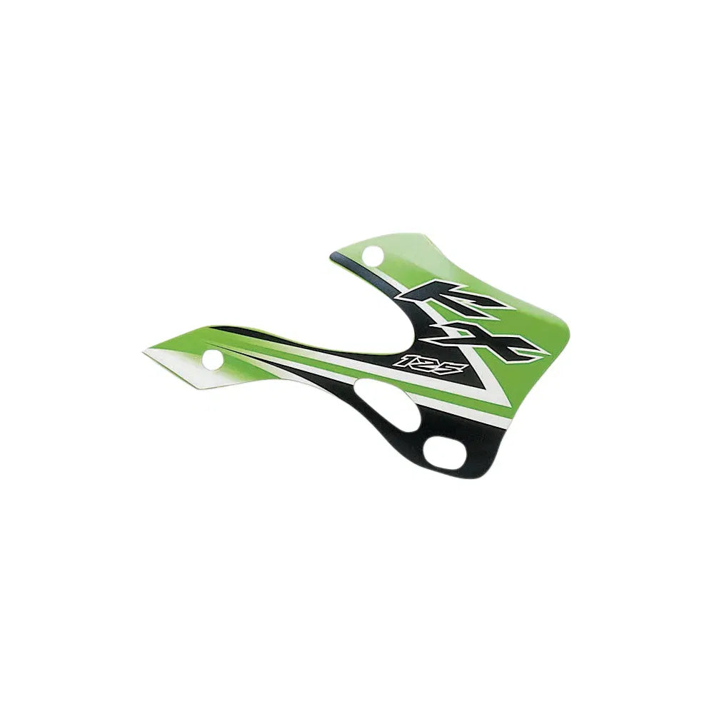 OEM Tank Graphic - KX125/250 '02 Style