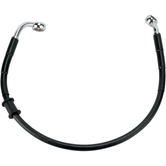 Brake Line - FXD '08-'17 - Black
