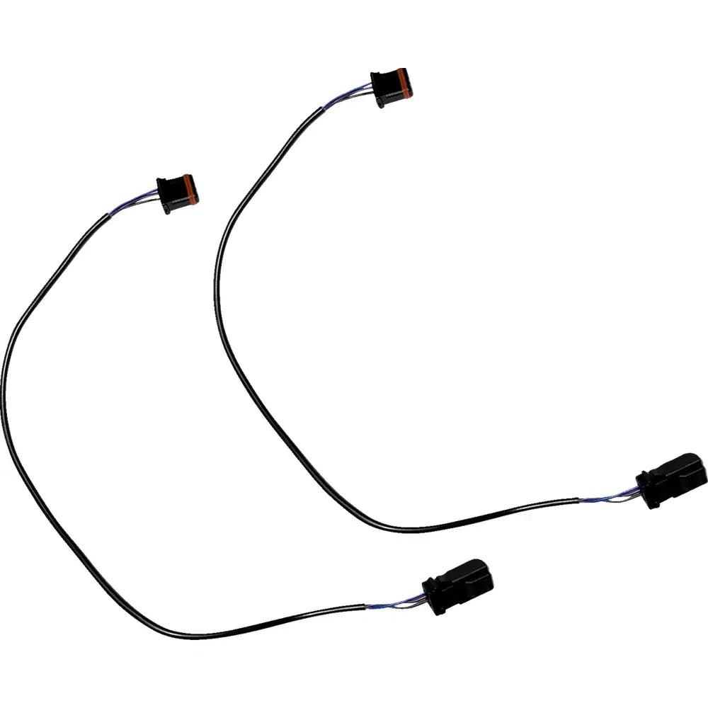 Arnés de extensión de señal de giro delantera