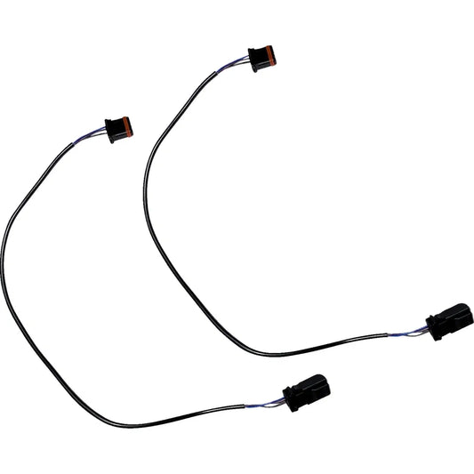 Arnés de extensión de señal de giro delantera