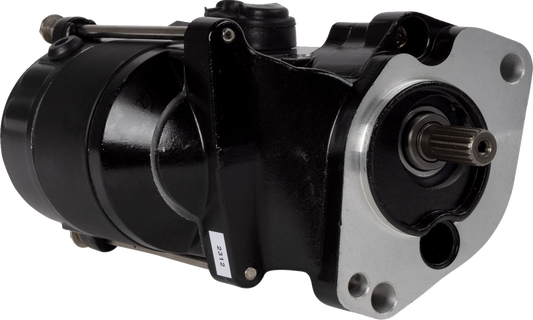 Motor de arranque de alto rendimiento de 1,7 kW