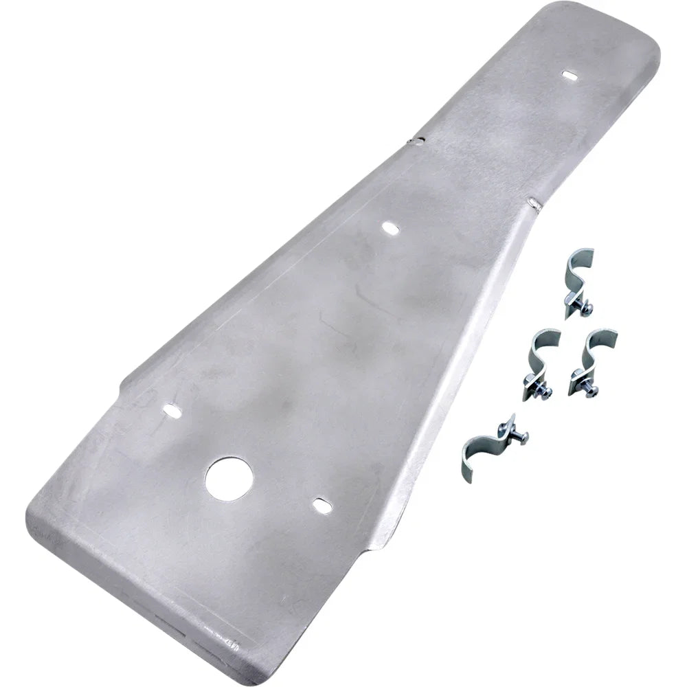 Placa protectora de cuerpo completo