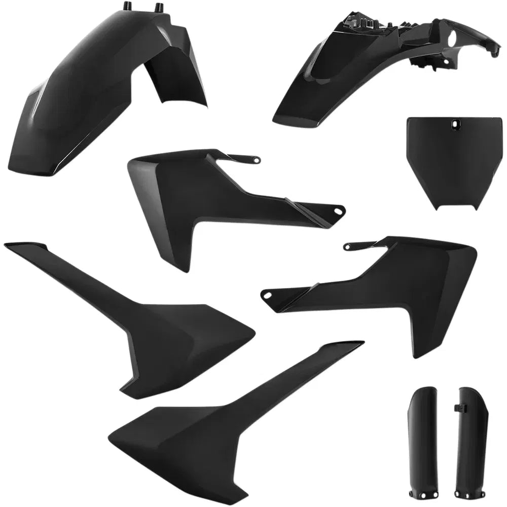 Kit de plástico de repuesto completo para husqvarna