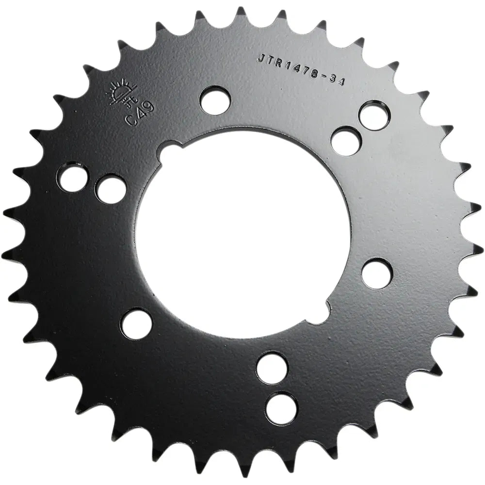 Sprocket - Rear - Polaris - 34-Tooth