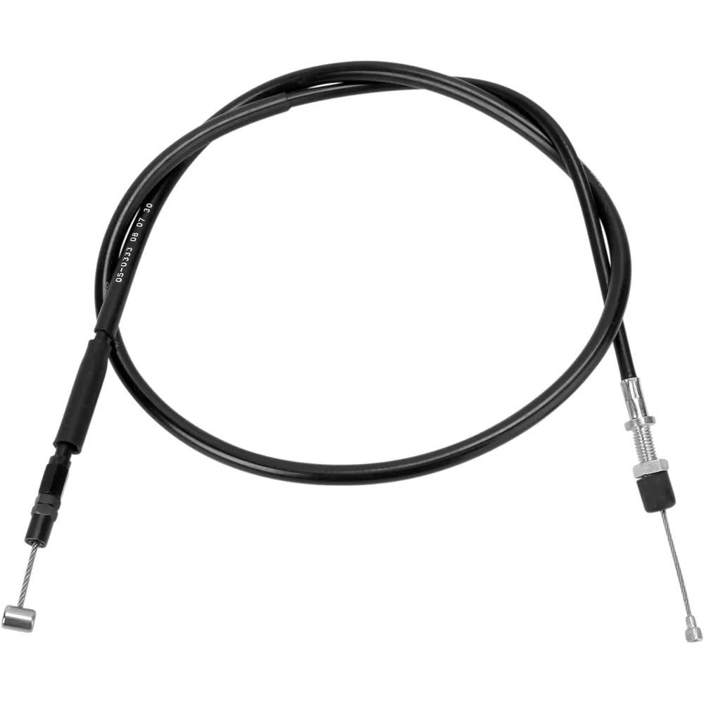 Clutch Cable - Yamaha - Black Vinyl