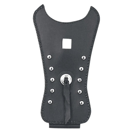 Tank Bib with Studs and Concho - Yamaha