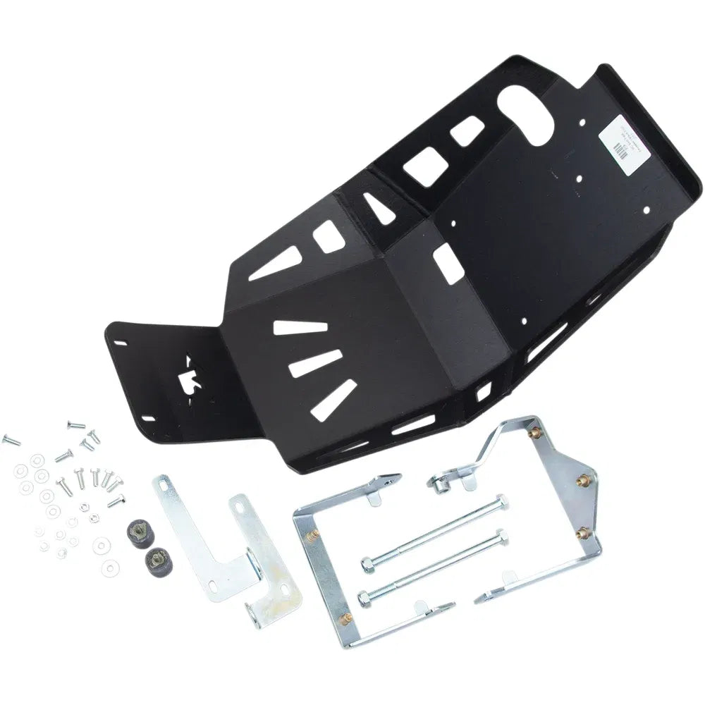 Placa protectora de aluminio — placa protectora de aluminio
