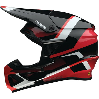Casco Moose Offroad F.I. 2.0 Boreal MIPS® F.I. 2.0 Boreal Mips® Red