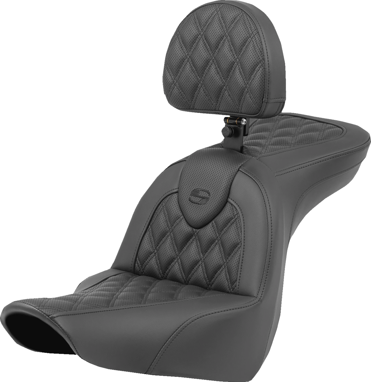 Asiento Roadsofa™ Lattice Stitch - Asiento Roadsofa™ - Lattice Stitch - con respaldo - FXLR/FLSB '18-'23