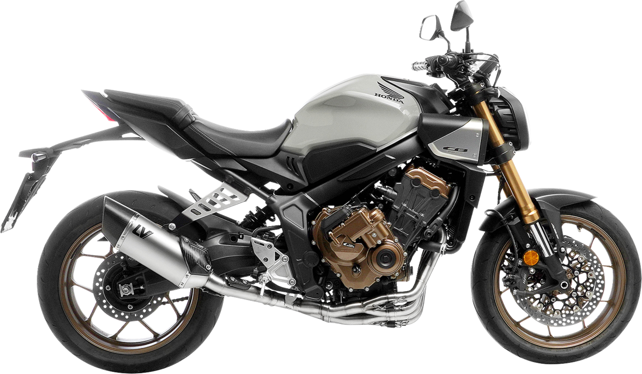 Kit de extracción de estriberas del pasajero - Kit de extracción de estriberas del pasajero - Honda CB/CBR 650 R