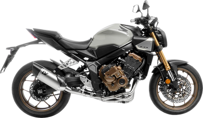 Kit de extracción de estriberas del pasajero - Kit de extracción de estriberas del pasajero - Honda CB/CBR 650 R