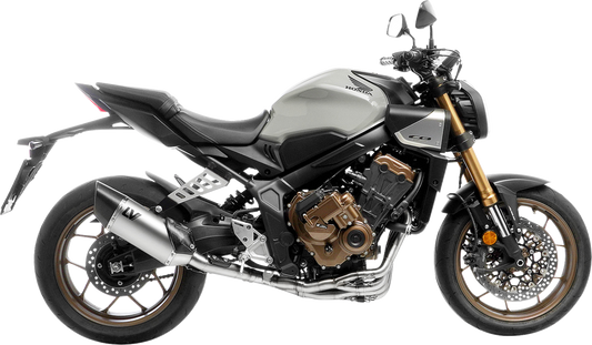 Kit de extracción de estriberas del pasajero - Kit de extracción de estriberas del pasajero - Honda CB/CBR 650 R