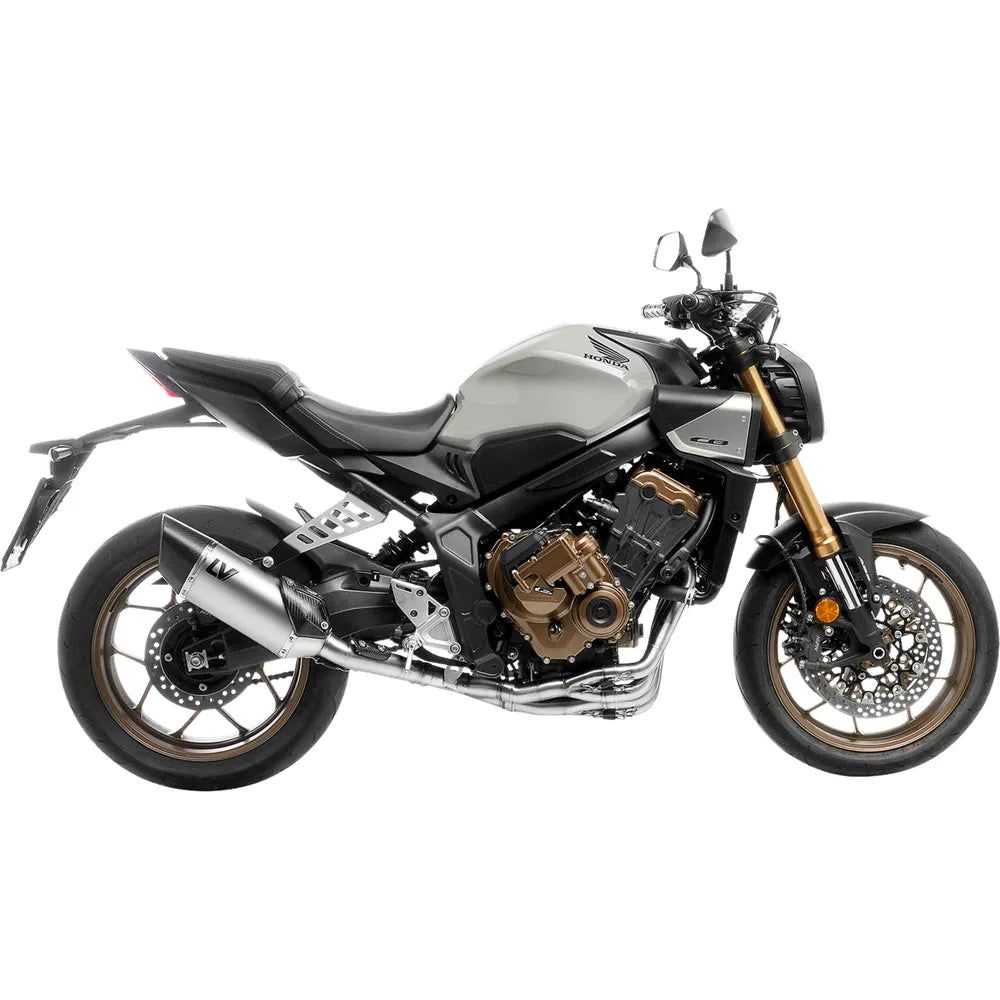Kit de extracción de estriberas del pasajero - Kit de extracción de estriberas del pasajero - Honda CB/CBR 650 R