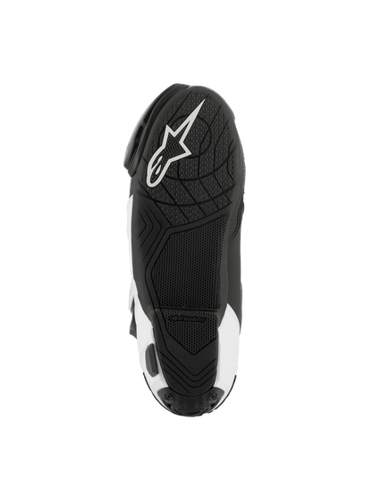 Botas Alpinestars Supertech V - Negro/Blanco