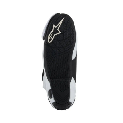 Botas Alpinestars Supertech R Vented - blanco/gris/negro