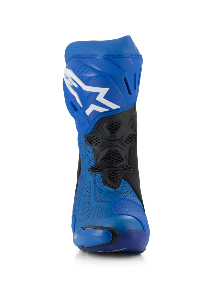 Botas Alpinestars Supertech R Vented - negro/azul