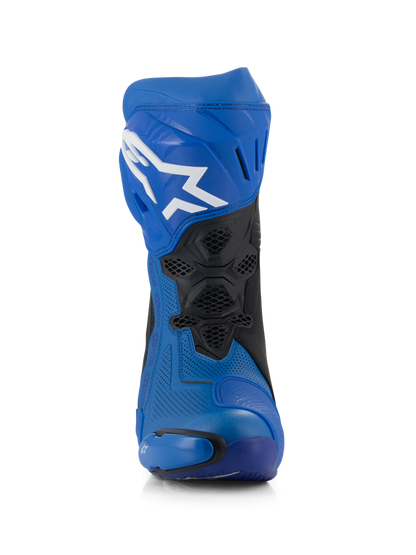 Botas Alpinestars Supertech R Vented - negro/azul