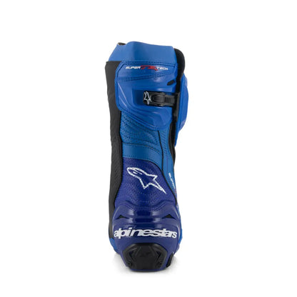 Botas Alpinestars Supertech R Vented - negro/azul