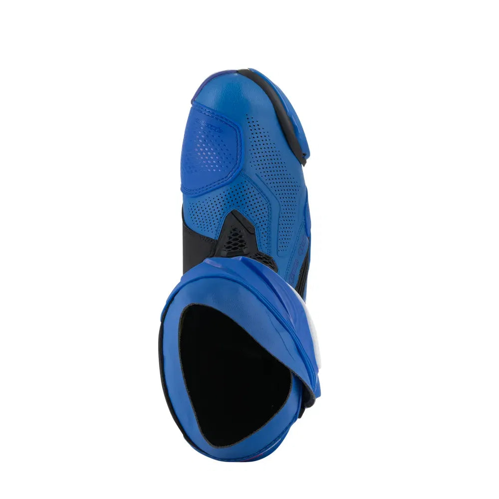 Botas Alpinestars Supertech R Vented - negro/azul
