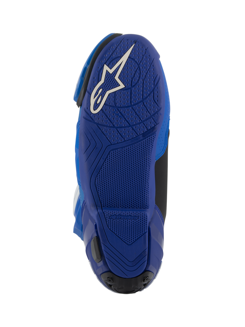 Botas Alpinestars Supertech R Vented - negro/azul